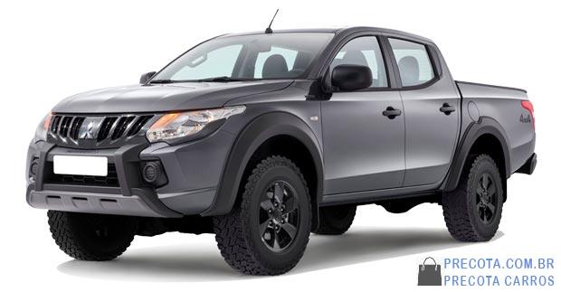 Tabela Fipe Mitsubishi L Triton Outdoor Gls Aut Pre O