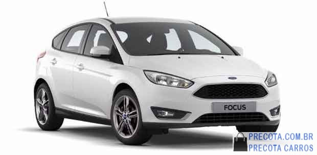 Tabela Ford Focus V Se Se Plus Flex P Aut Valor Pre O