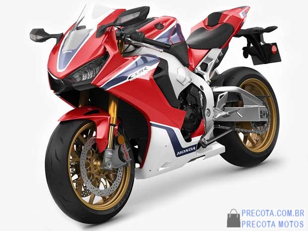 Pre O Honda Cbr Rr Fireblade Km Tabela Fipe