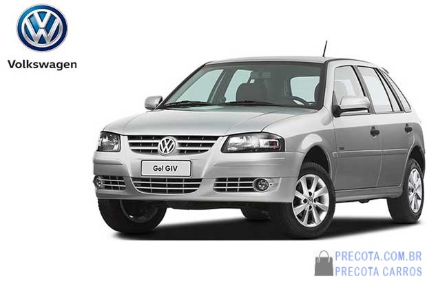 Tabela FIPE Volkswagen Gol 2010 1.0 Mi Total Flex 8v 4p - LitoralCar