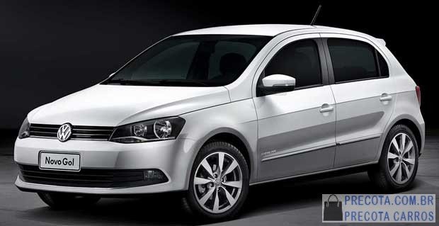 Tabela FIPE Volkswagen Gol 2010 1.0 Mi Total Flex 8v 4p - LitoralCar