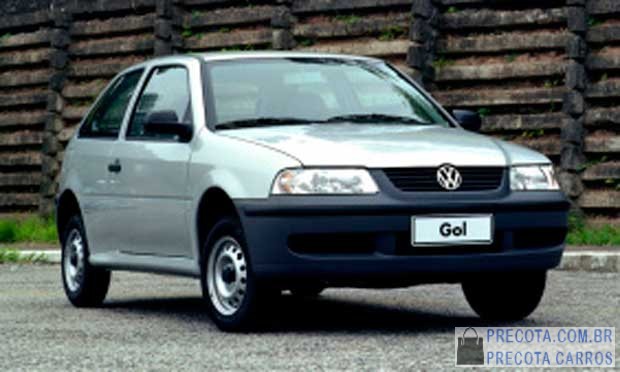 Tabela Fipe Gol Trend 2008 4 Portas Volkswagen