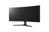 Monitor LG modelo 34gl750-b LCD IPS LED 144Hz G-Sync 34 polegadas