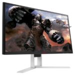 Monitor AOC modelo Ag251fz2 LCD LED FreeSync 240Hz 0.5ms