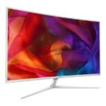 Monitor AOC C4008VH8 LCD VA LED 40 polegadas Full HD 5ms