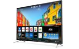 Smart TV AOC modelo Le55u7970s LED 55 polegadas 4K Wi-Fi