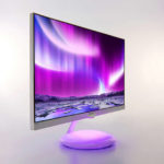 Monitor Philips 275C5QHGSW/57 LCD IPS LED 27 polegadas Full HD