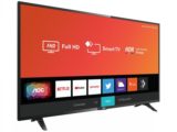 Smart TV AOC modelo 43s5295 LED 43 polegadas Full HD HDR