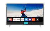Smart TV AOC modelo 55u6295 LED 55 polegadas 4K HDR Wi-Fi