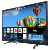 Smart TV AOC modelo Le43s5970s LED 43 polegadas Full HD