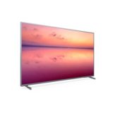Smart TV Philips modelo 70pug6774 LED 70 polegadas 4K HDR