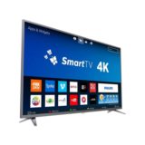 Smart TV Philips modelo 50pug6513 LED 50 polegadas 4K Ultra Slim