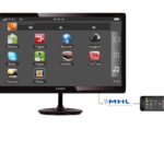 Monitor Philips 247E6QDSW/57 LCD IPS-ADS LED 23.6 polegadas