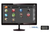 Monitor Philips 247E6QDSW/57 LCD IPS-ADS LED 23.6 polegadas