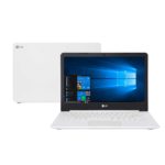 Notebook LG Quad Core 4GB HD500 Ultra Slim Tela LCD TN 14