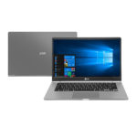Notebook LG modelo 14z980-g.bh51p1 Core i5 8GB SSD256 Tela LCD IPS 14
