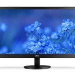 Monitor AOC modelo E1670swu LCD LED 15.6 polegadas WXGA