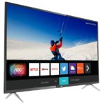 Smart TV AOC modelo 50u6295 LED 50 polegadas 4K HDR Wi-Fi