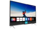 Smart TV AOC modelo 50u6295 LED 50 polegadas 4K HDR Wi-Fi
