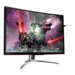 Monitor AOC AG322FCX LCD MVA LED FreeSync 144Hz 32 polegadas