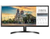 Monitor LG modelo 29wk500-p LCD IPS LED FreeSync Full HD Ultra Wide