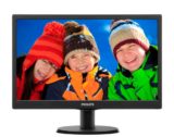 Monitor Philips 163V5LSB23/57 LCD LED 15.6 polegadas WXGA