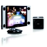 Monitor Philips 190G6FB/00 LCD de 19 polegadas Multimídia