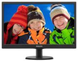 Monitor Philips 203V5LHSB2/57 LCD LED 19.5 polegadas UXGA