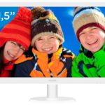 Monitor Philips modelo 223v5lhsw LCD LED 21.5 polegadas