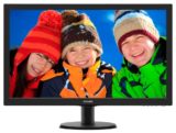 Monitor Philips modelo 273v5lhab LCD LED 28 polegadas Full HD