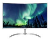 Monitor Philips 278E8QJAW/57 LCD VA LED 27 polegadas Curvo