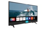Smart TV AOC modelo 32s5295 LED 32 polegadas 4K HDR Wi-Fi