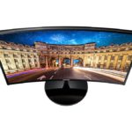 Monitor Samsung modelo Lc27f390fhlmzd LCD VA LED Curvo FreeSync