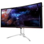 Monitor AOC AG352UCG6 LCD LED FreeSync 120Hz 35 polegadas