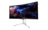 Monitor AOC AG352UCG6 LCD LED FreeSync 120Hz 35 polegadas