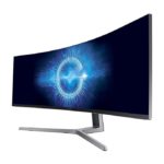 Monitor Samsung modelo Lc49hg90dmlxzd QLED VA FreeSync 2