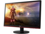 Monitor AOC modelo G2460vq6 LCD LED FreeSync 75Hz 1ms 24 polegadas