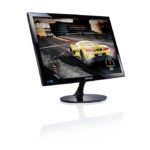 Monitor Samsung modelo Ls24d332hsx LCD TN LED 75Hz 24 polegadas