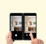 Celular LG LMG850EMW G8X OLED 6.4 polegadas Duplo FHD+ 13MP