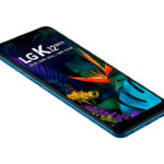 Celular LG LMX520BMW K12 Max LCD 6.26 polegadas HD+ 13MP