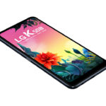 Celular LG LMX540BMW K50S LCD 6.5 polegadas HD+ 13MP FHD