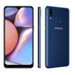 Celular Samsung modelo Sm-a107mzbdzto Galaxy A10s LCD 6.2 polegadas