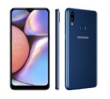 Celular Samsung modelo Sm-a107mzbdzto Galaxy A10s LCD 6.2 polegadas