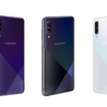 Celular Samsung modelo Sm-a307gzkbzto Galaxy A30s AMOLED 6.4 polegadas