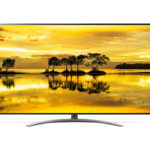 Smart TV LG modelo 65sm9000psa LED 65 polegadas 4K HDR HDMI