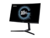 Monitor Samsung modelo Lc27fg73fqlxzd QLED VA Curvo Gamer