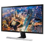 Monitor Samsung modelo Lu28e590ds LCD TN LED FreeSync 28 polegadas
