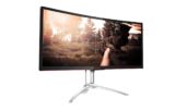 Monitor AOC AG352QCX LCD LED FreeSync 240Hz 35 polegadas