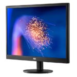 Monitor AOC modelo E2270swn LCD LED 18.5 polegadas WXGA