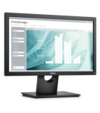 Monitor Dell modelo E1916h LCD TN LED 18.5 polegadas WXGA